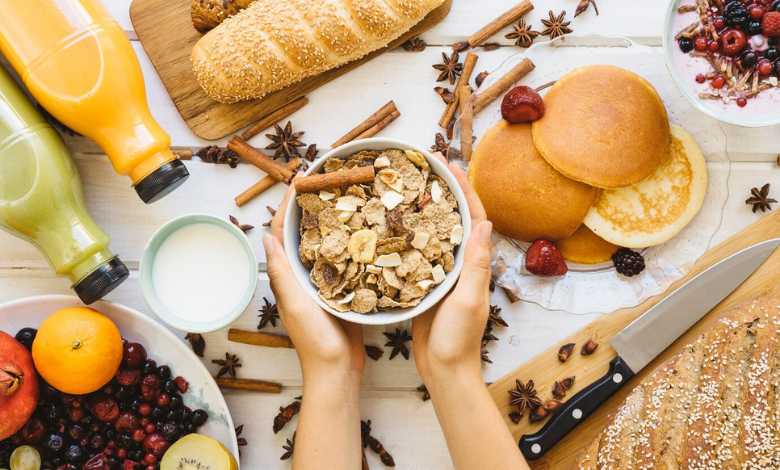 Planification de repas équilibrés