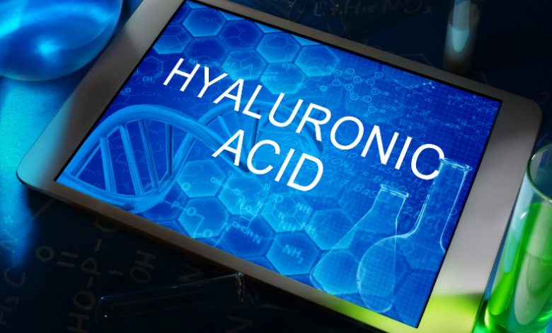 Acide hyaluronique