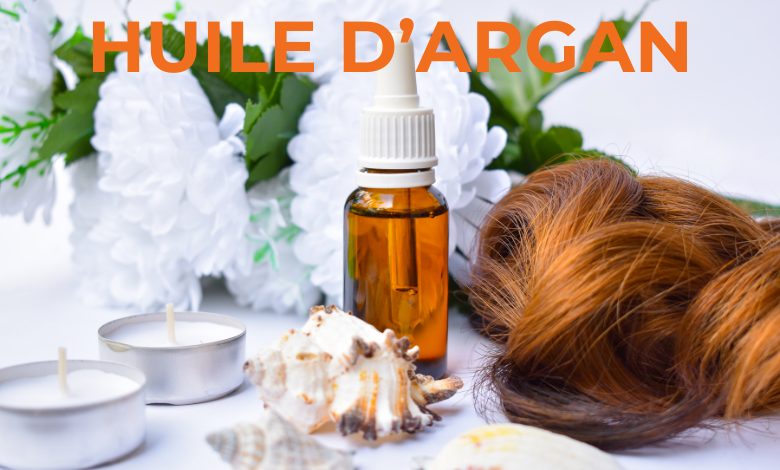 Huile d’argan